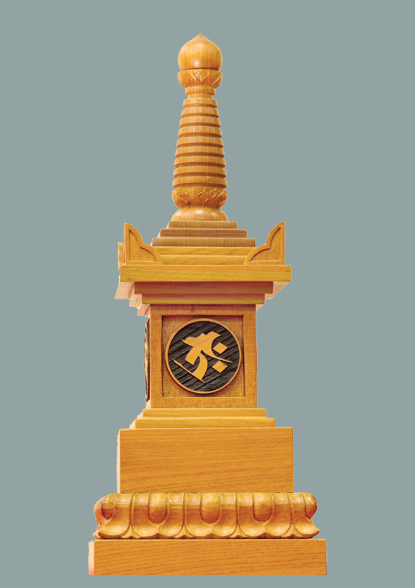 追尋釋佛聖跡之八--八大聖地瞻仰參訪(8~2)